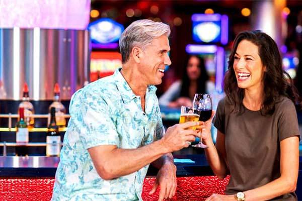 Casino Bar cruise highlight