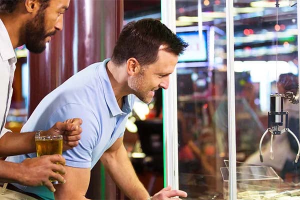 Casino Prize Games cruise highlight