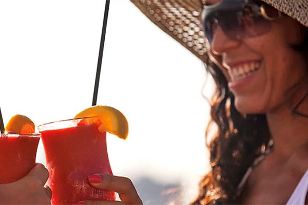 Cheers cruise highlight