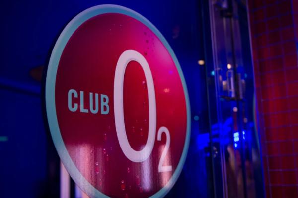 Club O2 cruise highlight