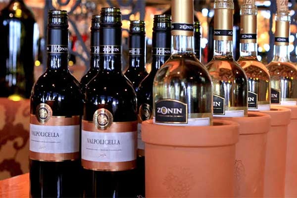 Vineyards cruise highlight