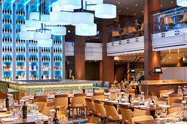 Dining Room cruise highlight