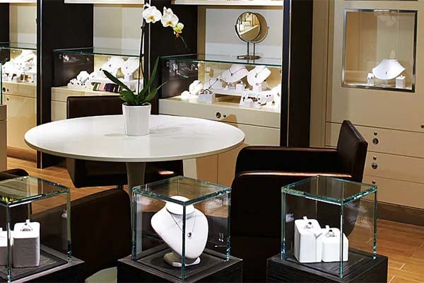 Fine Jewelry cruise highlight