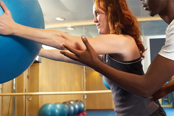 Fitness Classes cruise highlight