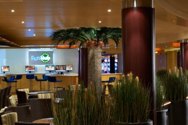 Fun Hub cruise highlight