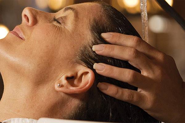 Hair & Beauty Salon cruise highlight