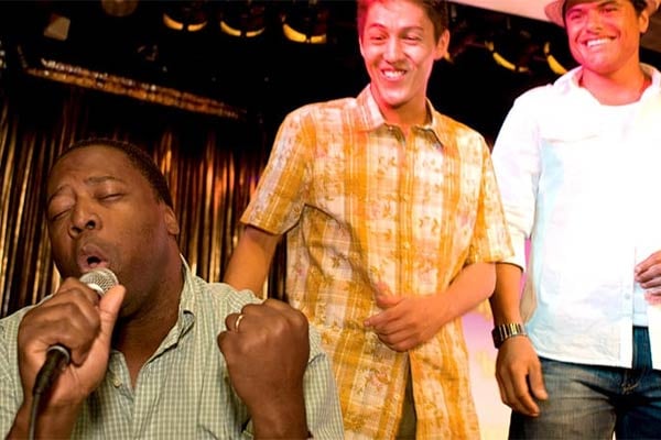 Karaoke cruise highlight