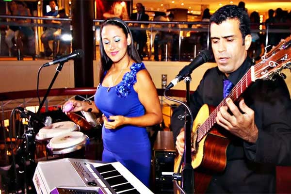 Live Music cruise highlight