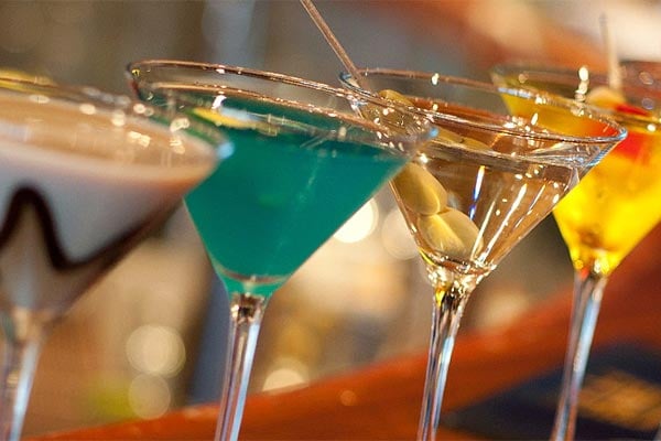 Master The Martini cruise highlight