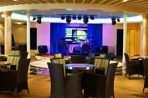 Ocean Plaza cruise highlight