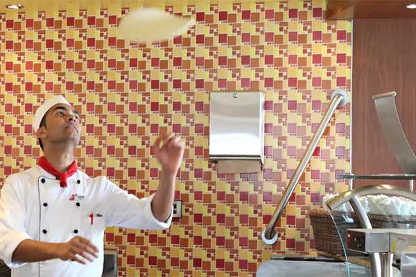 Pizza Pirate cruise highlight