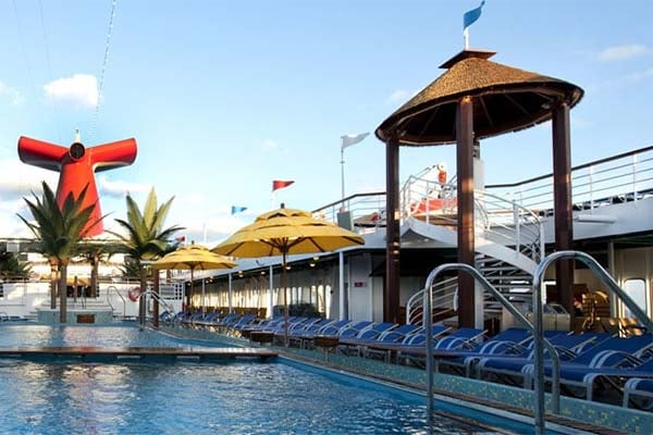 Pools cruise highlight