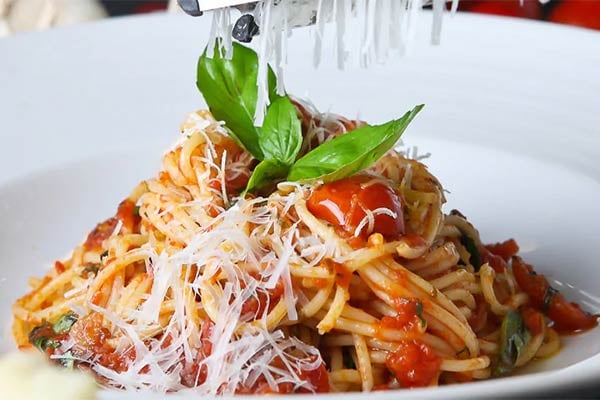 Special Diets cruise highlight