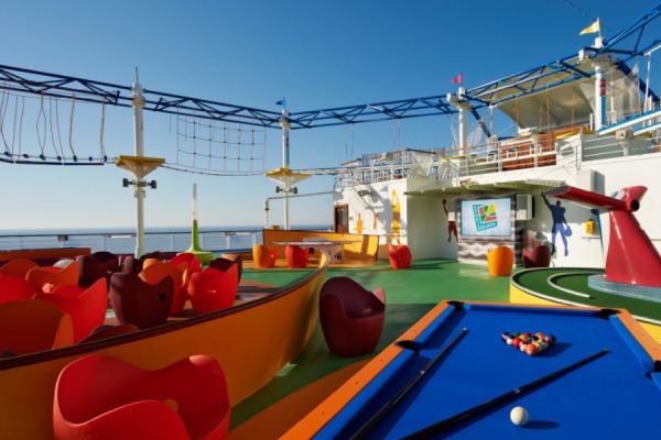 Sportssquare cruise highlight