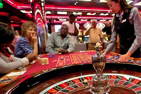 Table Games cruise highlight