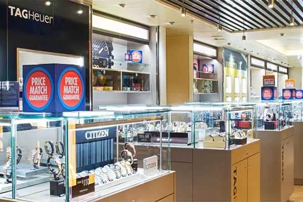 Watches cruise highlight