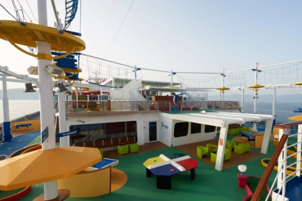 Sportssquare cruise highlight