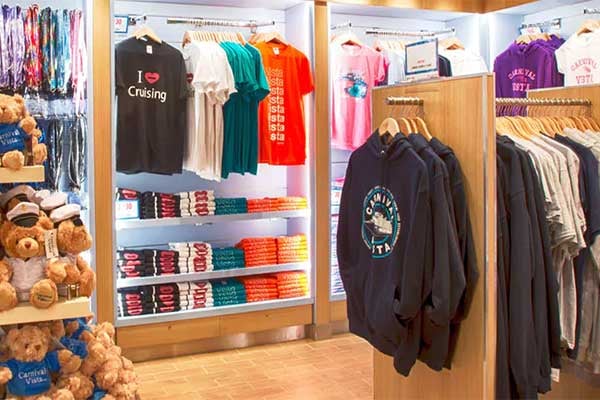 Apparel cruise highlight