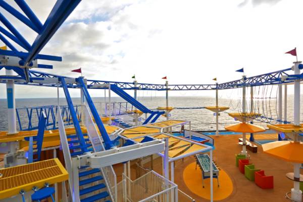 Sportssquare cruise highlight