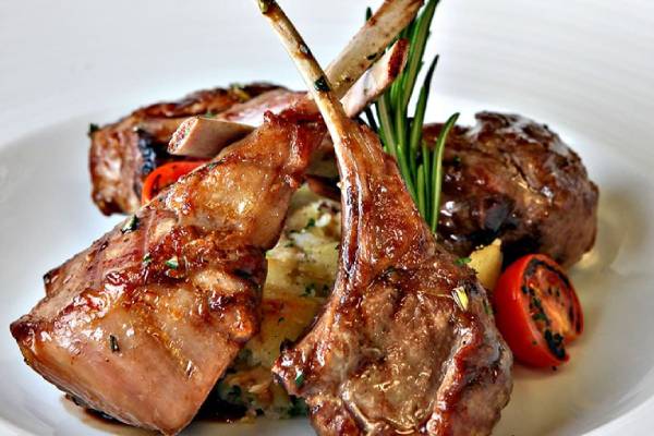 Steakhouse Selections cruise highlight