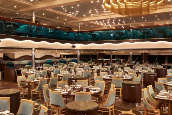 Sunshine Restaurant cruise highlight
