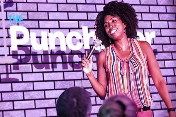 The Punchliner Comedy Club cruise highlight