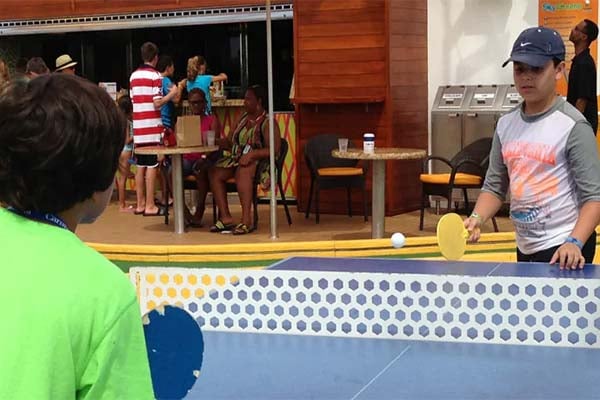 Sportsquare cruise highlight
