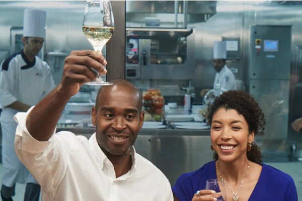 The Chef's Table cruise highlight