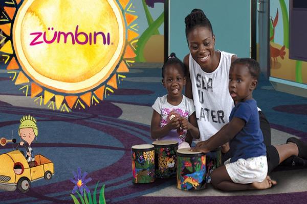 Zumbini cruise highlight