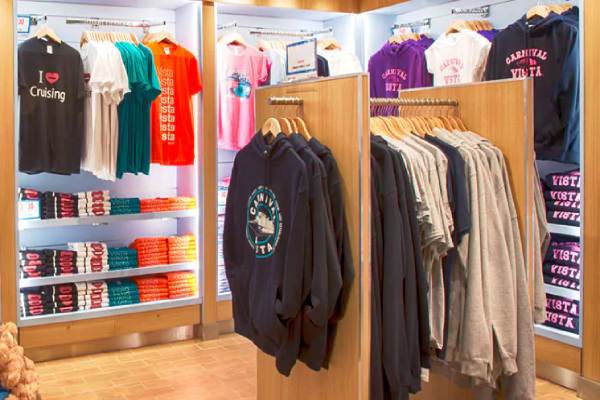 Apparel cruise highlight