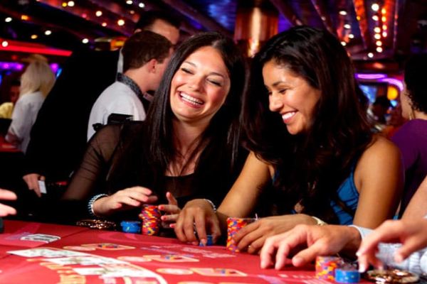 Blackjack cruise highlight