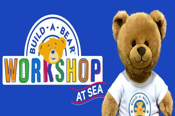 Build A Bear Workshop At Sea cruise highlight