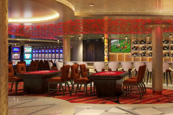 Casino Bar cruise highlight