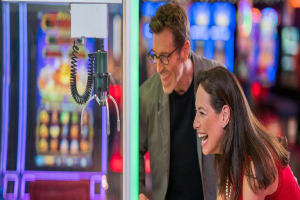 Casino Prize Games cruise highlight