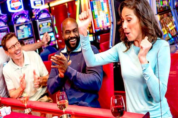 Casino Tournaments cruise highlight