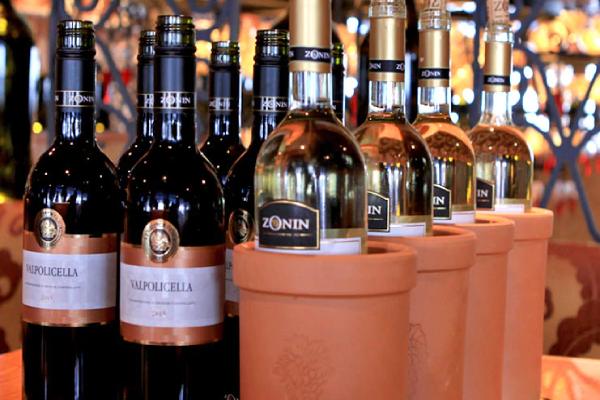 Vineyards cruise highlight