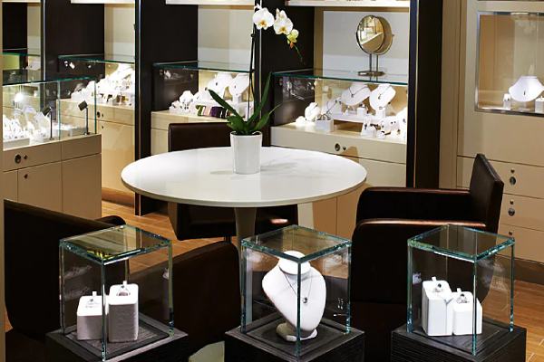 Fine Jewelry cruise highlight