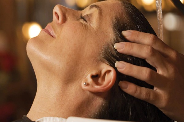 Hair & Beauty Salon cruise highlight