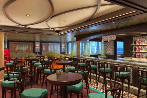 Havana Bar cruise highlight