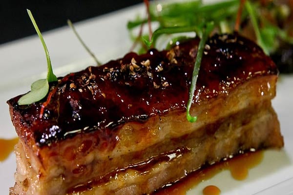 Jiji Asian Kitchen cruise highlight