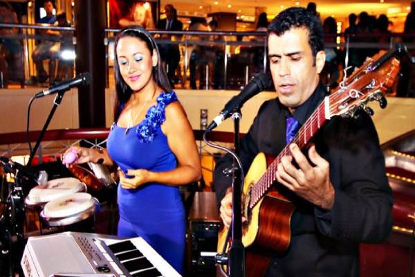 Live Music cruise highlight