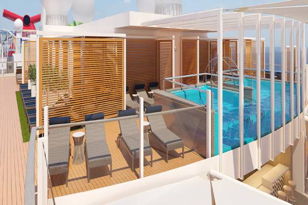 Loft 19 cruise highlight