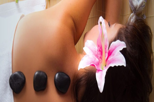 Massage cruise highlight