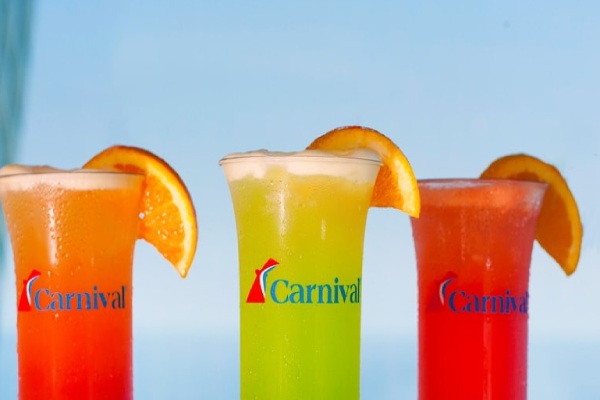 Mixologist Competitions cruise highlight