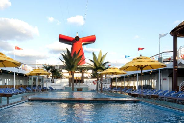 Pools cruise highlight