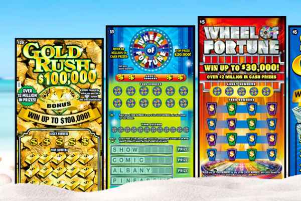 Scratch-Offs cruise highlight