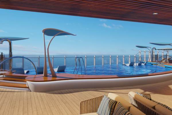 Summer Landing cruise highlight