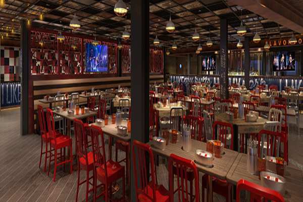 Guys Pig and Anchor Smokehouse Brewhouse cruise highlight