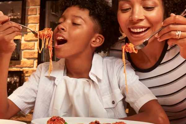 Kids' Menus cruise highlight