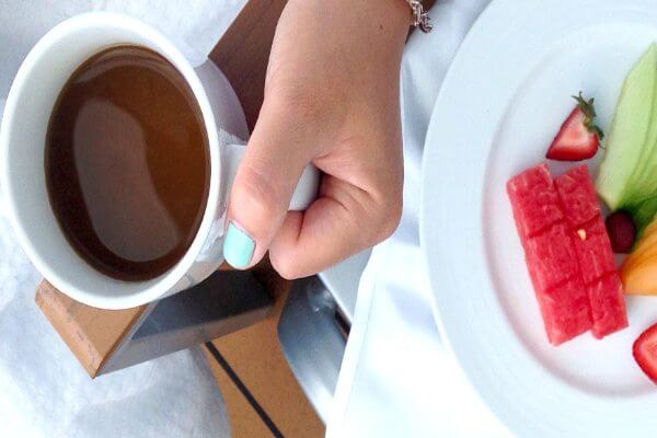 24 Hour Room Service cruise highlight